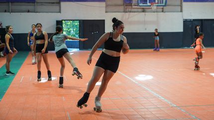 En el Parque de Lomas hay más de 30 actividades deportivas.