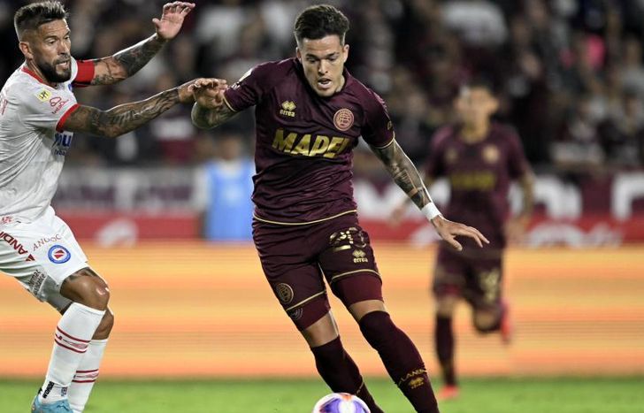 El Granate y el Bicho jugaron un partido intenso pero no se sacaron ventajas.