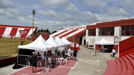 El Gallardón fue elegido para un operativo histórico. El Gallardón fue elegido para un operativo histórico.