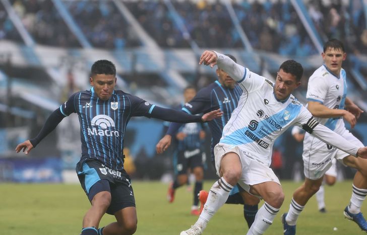 Adrián Arregui opinó sobre la crisis de Temperley.