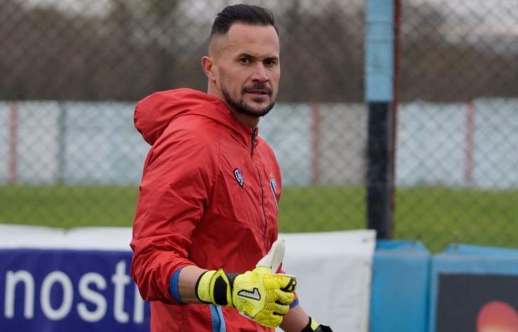 Ramírez será operado.