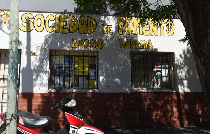 En Manuel de Falla 99, Lomas.