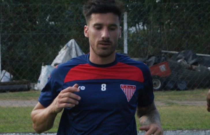 Guillermo Pereira, otra vez en Los Andes.