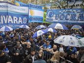 La CGT prometió dos marchas para octubre.