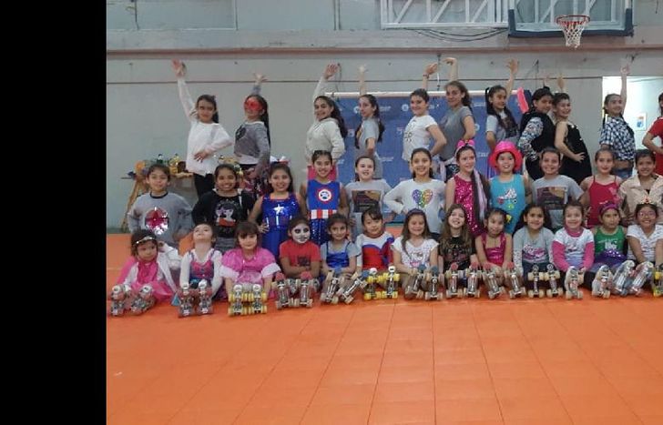 La escuela viene de un año de crecimiento y logros deportivos.