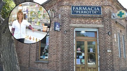 Está ubicada en Iriarte y José Mármol.