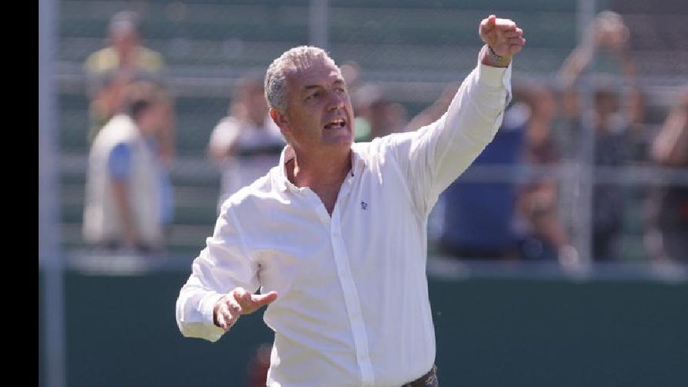 En Huracán encontré otra vez la motivación que en algún momento creí haber perdido por la dirección técnica, afirmó.