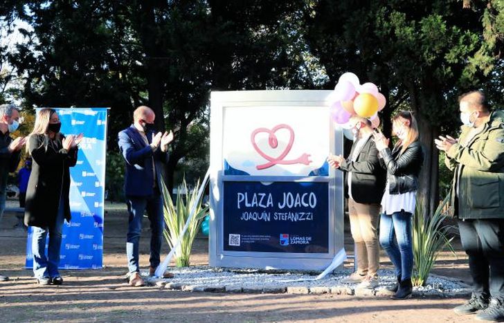 Una tarde a pura emoción en el Parque de Lomas.
