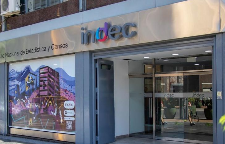 El Indec dio a conocer el dato de la inflación de abril.