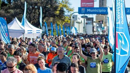 ofrecen preparacion fisica para la maraton lomas corre en comunidad