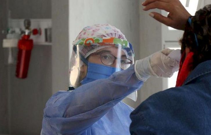 Se registraron en la provincia de Buenos Aires 2.830 casos.