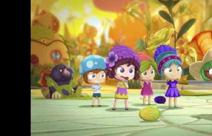 cuidan del parque y de toda la flora y fauna que vive allí.