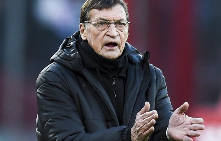 Julio Falcioni, claro y contundente, sobre su no llegada a Banfield.