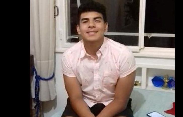 Fernando Sosa estaba con un grupo de amigos vacacionando en Gesell.