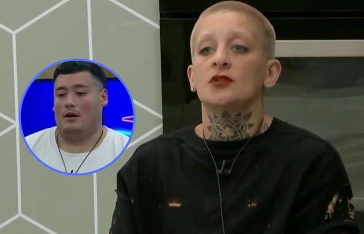 Repudian a Furia por una frase gordofóbica contra Manzana en Gran Hermano.