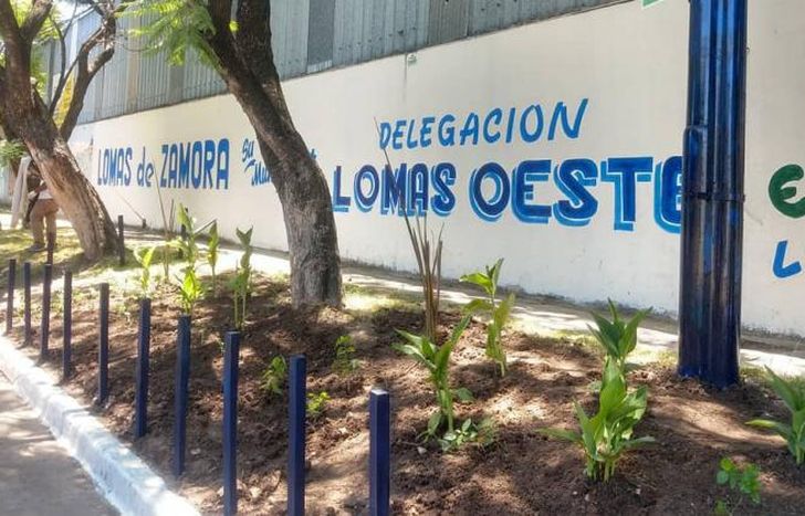 El cruce de Belelli y Pereyra Lucena fue transformado.