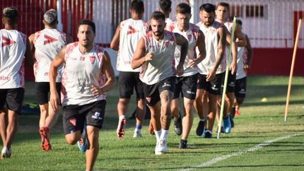 El plantel espera definiciones. El plantel espera definiciones.