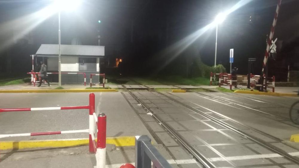 Los trenes no llegan a Lomas.