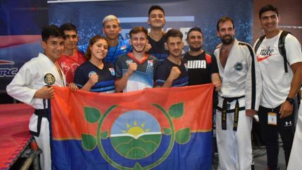 varios lomenses le dan forma al sueno de llegar al mundial de taekwondo