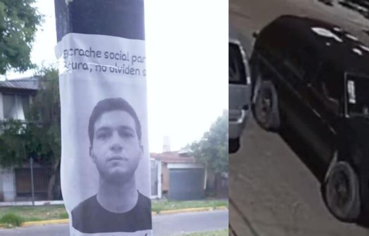 El acusado se movía en una camioneta el día del abuso.