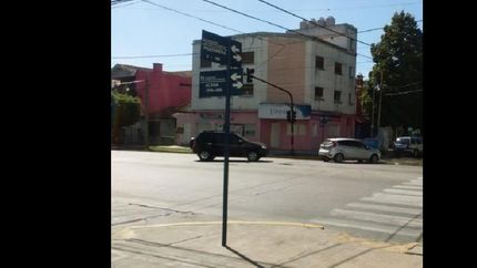 lomas: continuan los desvios en pedernera por la obra de aysa