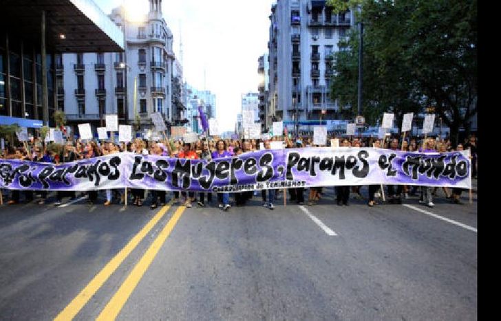 Se unen 170 países al paro.