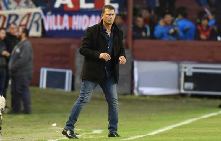 El entrenador Cristian Aldirico mostró su orgullo por la tarea que desempeñó su equipo en la Copa Argentina.