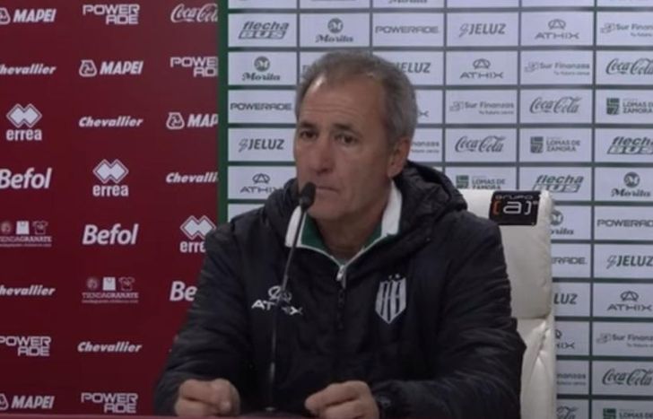 Omar Píccoli destacó lo rea lizado por sus dirigidos y el Granate.