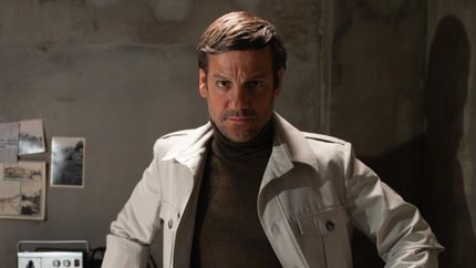 Rodrigo de la Serna interpretará a un jefe de la Triple A.