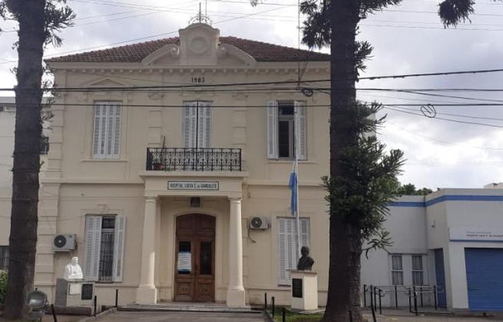 El Hospital Gandulfo es un orgullo para todos los lomenses.