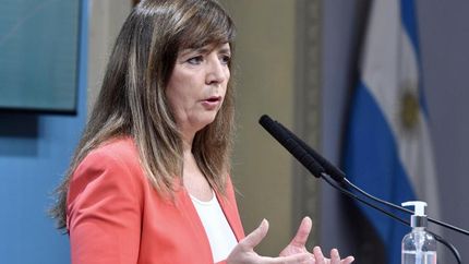 Cerruti, contundente.