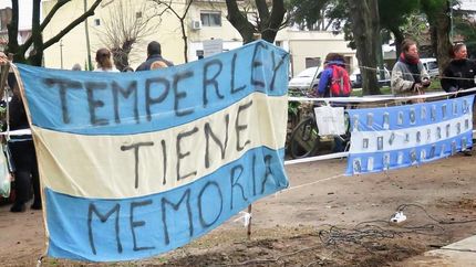 Seis estudiantes fueron asesinados durante la Noche de los Lápices.