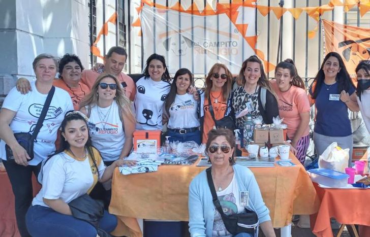 La última colecta se realizó el año pasado.