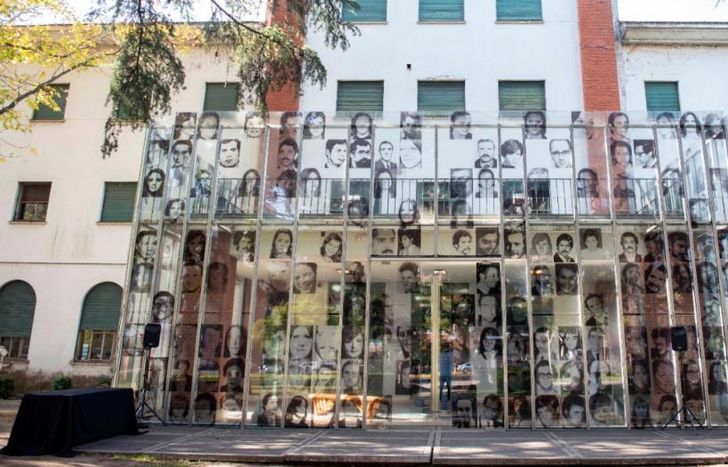 En Avenida del Libertador 8151.