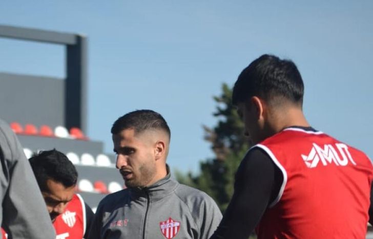 Talleres inició otra semana.