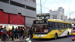 Aumentó el boleto mínimo de colectivos en el AMBA.