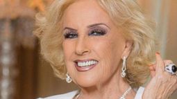 Mirtha Legrand habló de su regreso a la TV