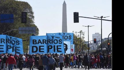 organizaciones sociales denuncian incumplimiento de la emergencia alimentaria