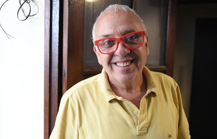 Woly, un productor que le hace honor a la profesión. Se ganó el respeto de grandes artistas.