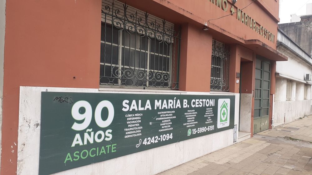 La Cestoni es una de las instituciones emblemáticas de Banfield.