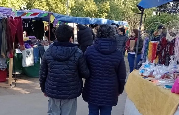 La actividad es ideal para toda la familia.