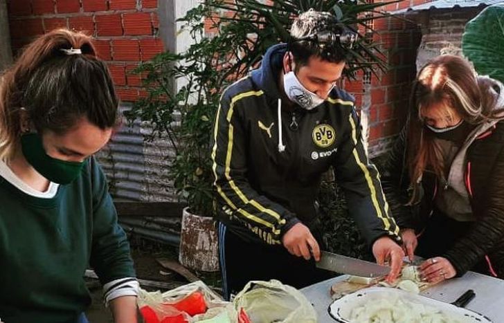 Identidad Conurbana emprende una colecta solidaria.