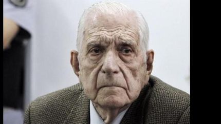 Murió el represor Bignone