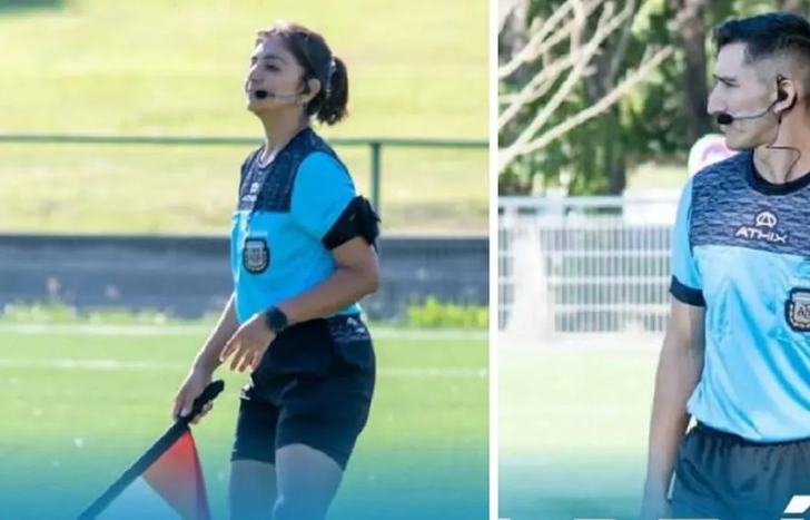 Desde el Municipio de Lomas de Zamora continúan las inscripciones para el ciclo lectivo 2026 para la Escuela de Árbitros.