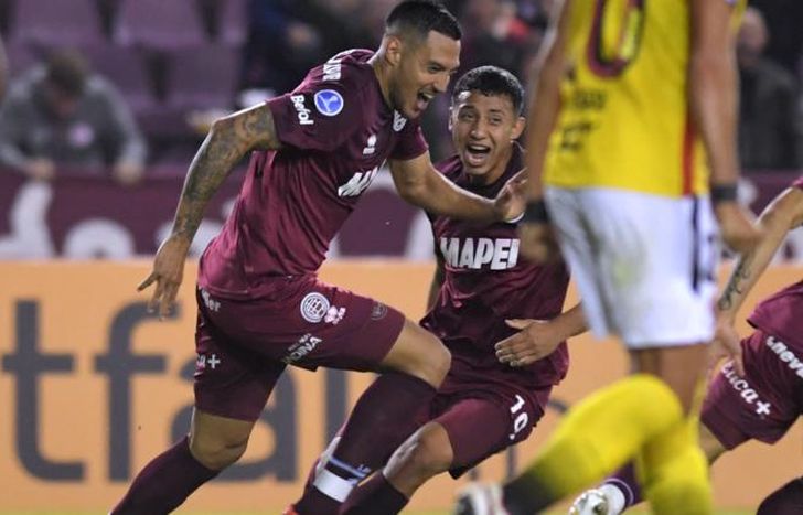 Alejandro Cabral abrió el camino de la victoria.