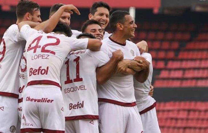 El Granate disfruta de un gran comienzo.