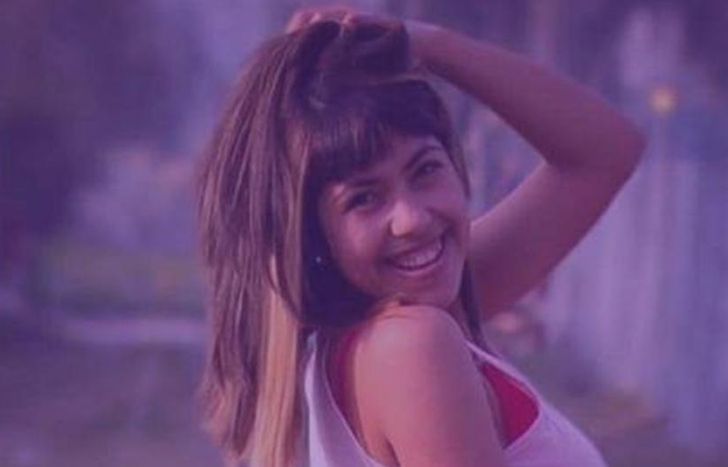 Malena, la joven asesinada en un hotel alojamiento.