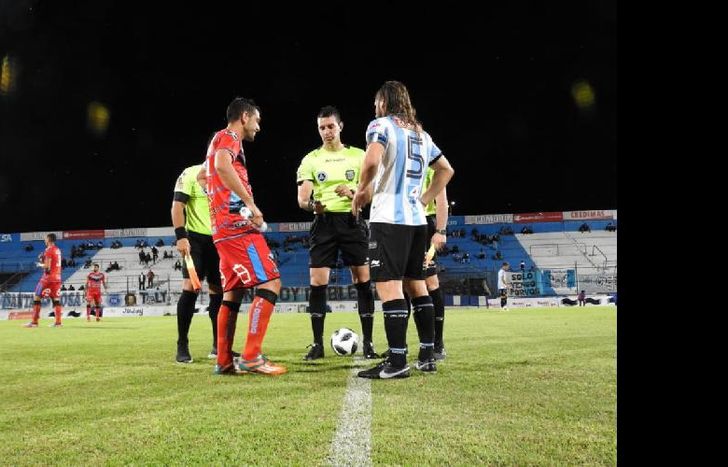 Brown no tuvo un paso feliz por Jujuy.