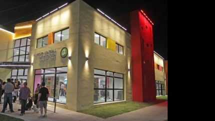 el imepa está ubicado en arenales 471.