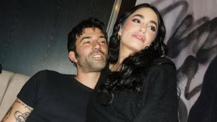 Pedro Rosemblat y Lali Espósito.